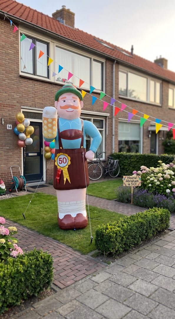 Abraham pop Tiroler - Afbeelding 3