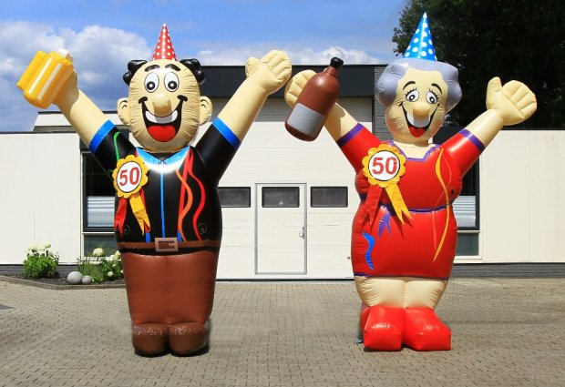 Abraham pop feest - Afbeelding 4