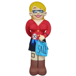 Sarah pop shoppend
