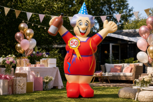 Vijftigste verjaardag van een vrouw: van Sarah-traditie tot thema, uitnodiging en cadeaus